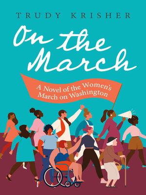 cover image of On the March